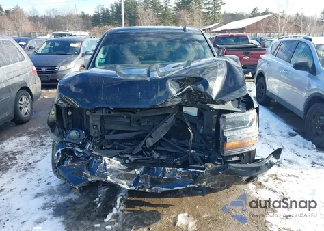 2017 Chevrolet Silverado 1500 2Lt z USA, uszkodzony, nr VIN 1GCVKREC5HZ158168
